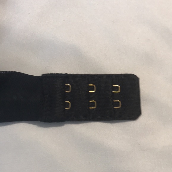 Victoria’s Secret Very Sexy black lace and soft toile underwire bra - Picture 2 of 9